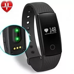 Bratara fitness, Bluetooth 4.0, Android, iOS, ecran OLED, IP67, SoVogue