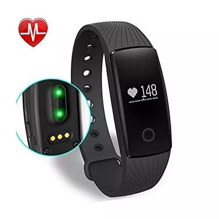 Bratara fitness, Bluetooth 4.0, Android, iOS, ecran OLED, SoVogue