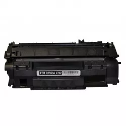 Cartus toner 53A compatibil HP Q7553A