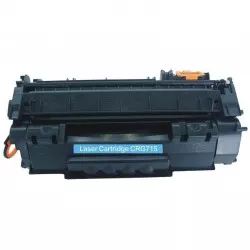 Cartus toner compatibil Canon CRG-715 negru Procart