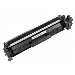 Cartus toner compatibil HP CF217A, Black, Procart