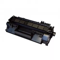 Toner compatibil Canon CRG-708 negru Procart