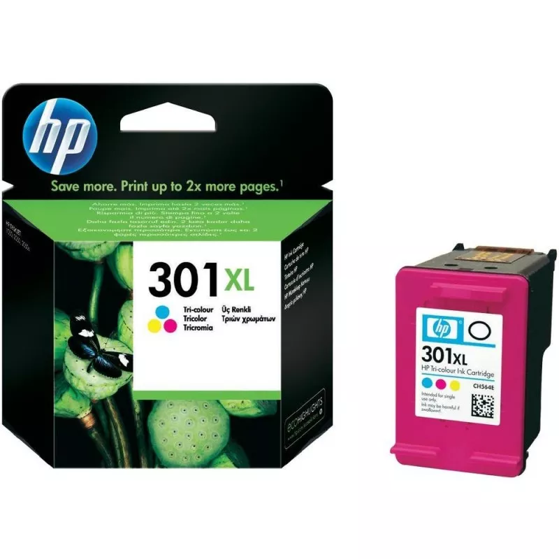 Cartus original HP301XL Color HP 301XL