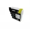 Cartus compatibil pentru Brother LC1100 LC980 LC61 Black