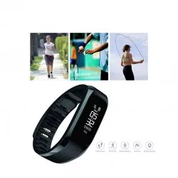 Bratara fitness monitor ritm cardiac, bluetooth si display OLED 