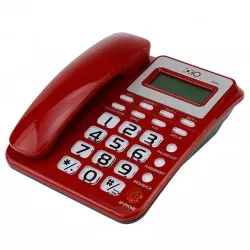 Telefon FIX, ID apelant, FSK/DTMF, calculator, calendar, memorie, OHO