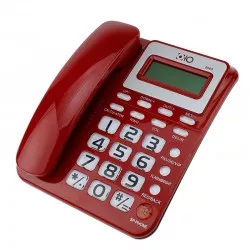 Telefon FIX, ID apelant, FSK/DTMF, calculator, calendar, memorie, OHO