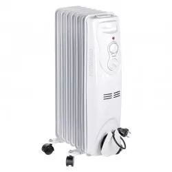 Calorifer electric cu ulei, 9 elementi, 2000W, Furizu                    