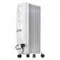 Calorifer electric cu ulei, 2000 W, 9 elementi, Furizu