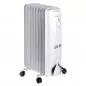 Calorifer electric cu ulei, 2000 W, 9 elementi, Furizu