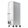 Calorifer electric cu ulei, 9 elementi, 2000W, Furizu                    