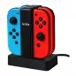 Statie de incarcare dock pentru Joy-Con N-Switch, Hotder