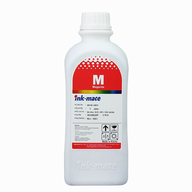 Cerneala refill Magenta pentru HP364 HP655 Cantitate : 1000 ml