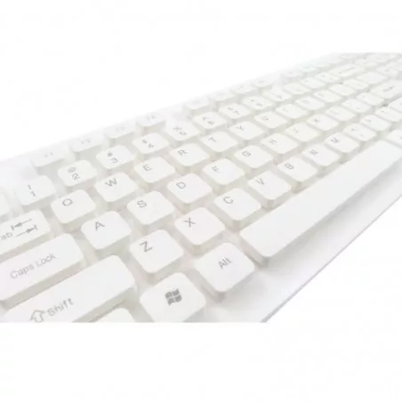 Tastatura USB rezistenta la apa, 103 taste qwerty, IP05, Esperanza Singapore