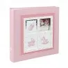 Album personalizabil Baby Stories, 200 foto 10x15 cm, slip-in, notes