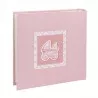 Album personalizabil Baby Stories, 200 foto 10x15 cm, slip-in, notes