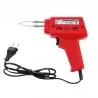 Pistol de lipit cu fludor, pentru electronisti, 100 W, 230 V, rosu, Home