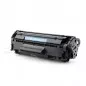 Toner compatibil Q2612A 12A black HP, Procart