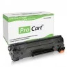 Toner compatibil Q2612A 12A pentru HP