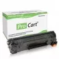 Toner compatibil CE285A black HP 85A, Procart