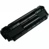 Toner compatibil CB436 pentru HP