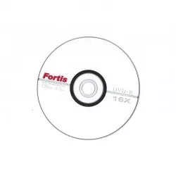 DVD-R capacitate 4.7GB/120 min, 16x, set 50 buc, Fortis