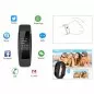 Bratara fitness Bluetooth, OLED 0.96 inch IPS, 12 functii, Android/iOS, SoVogue