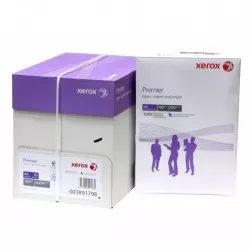 Carton A4 Xerox Premier 160g/mp, alb, top 250 coli