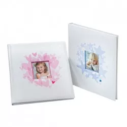 Album foto Baby's Middle, 60 pagini, personalizabil, pergament, 29x32 cm