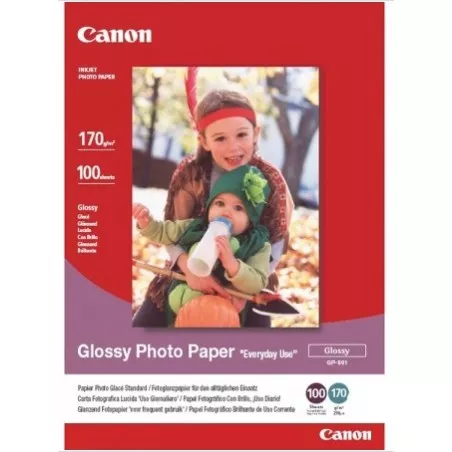 Hartie foto glossy Canon 10x15