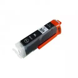 Cartus compatibil pentru Canon CLI-571BKXL Black