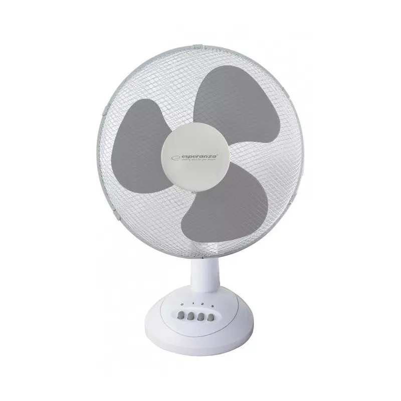 Ventilator pentru masa 40W, 3 viteze, diametru 30 cm, rotire 90 grade, Esperanza