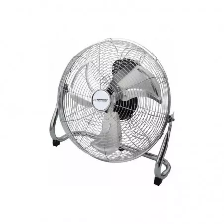 Ventilator de podea, 50W, 3 viteze, palete 30 cm, Esperanza Scirocco