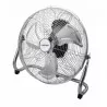 Ventilator metalic de podea 110W, oscilatie verticala 270 grade, 3 viteze