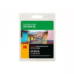 Cartus inkjet original Kodak, compatibil cu HP 350 XL, Black, 18 ml, Premium Kodak