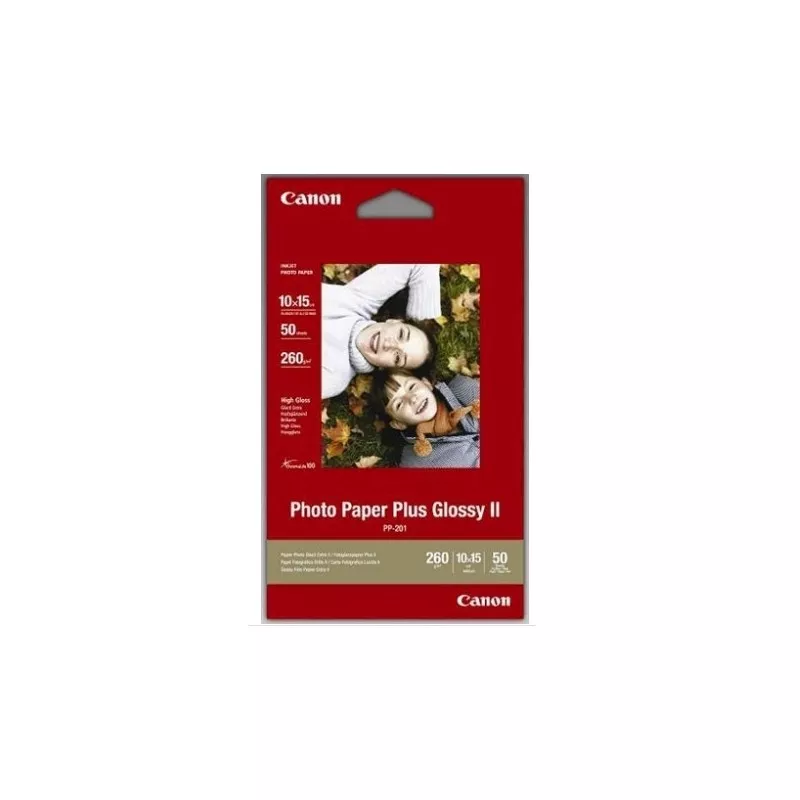 Hartie foto GLOSSY PLUS II 10x15 260g