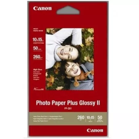 Hartie foto GLOSSY PLUS II 10x15 260g