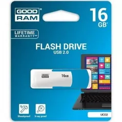 Stick memorie Flash Drive 16GB USB 2.0, X-ray proof, GoodRam