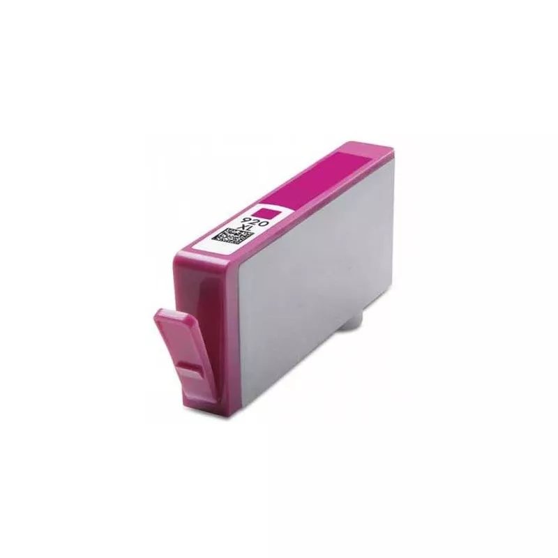 Cartus compatibil magenta HP-SP-920MXL pentru HP CD973AE