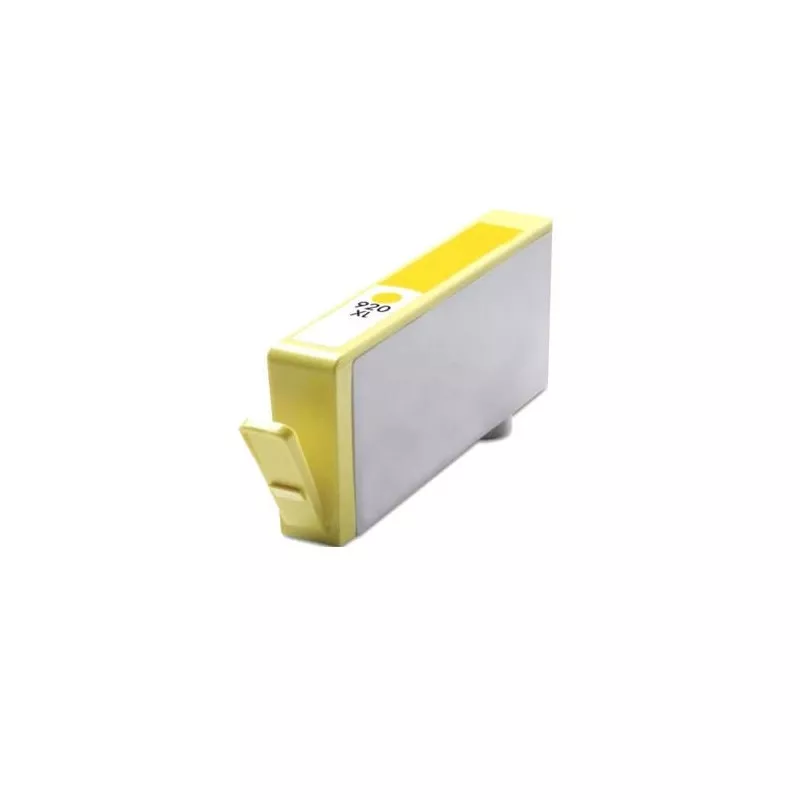 Cartus compatibil yellow HP-SP-920YXL pentru HP CD974AE