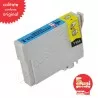 Cartus Compatibil pentru Epson T0712 C13T071240 ActiveJet