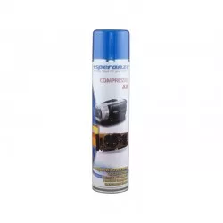 Spray aer comprimat pentru curatare dispozitive, 600 ml, Esperanza