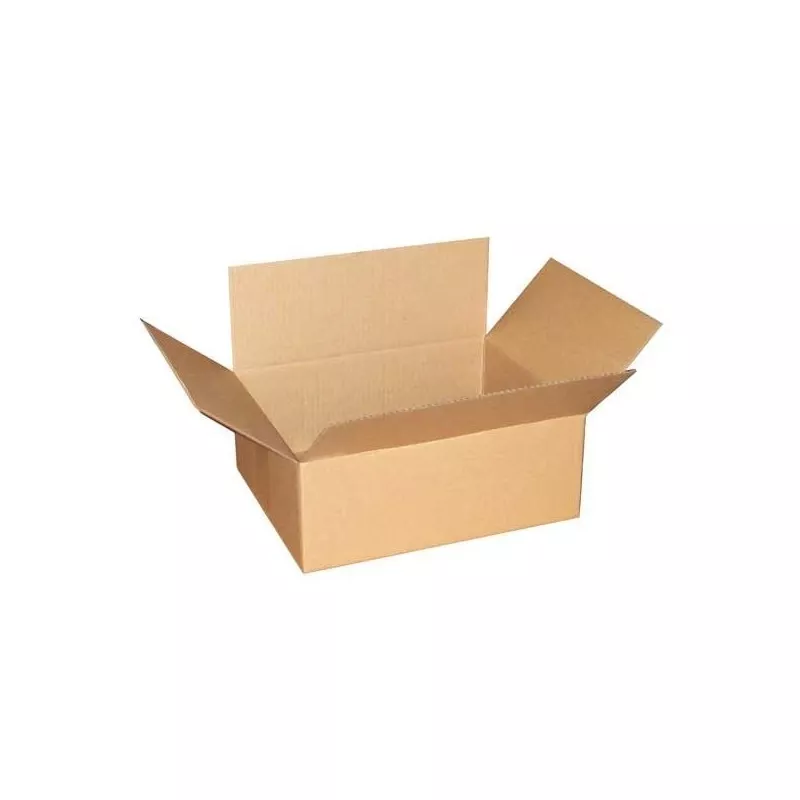 Cutie carton 200x150x90, natur, 5 straturi CO5, 690 g/mp