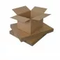 Cutie carton 300x80x220, natur, 5 straturi CO5, 690 g/mp