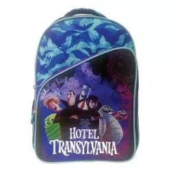 Ghiozdan Hotel Transylvania, clasele primare, spate cu forma ergonomica