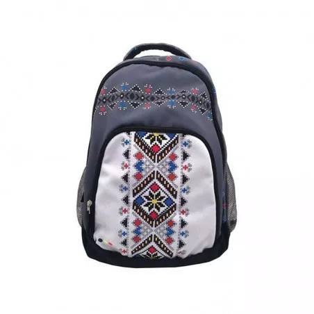 Rucsac gimnaziu, pentru fete, 1 compartiment, 1 buzunar, 42 cm, Pigna