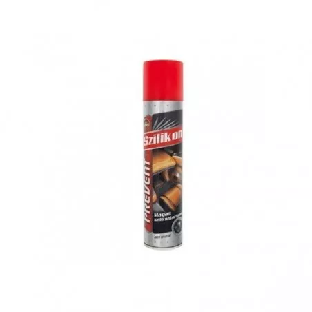 Spray cu silicon pentru curatare suprafete, recipient 300 ml, Home