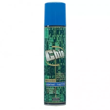 Spray curatare contacte electrice de precizie, recipient 300 ml