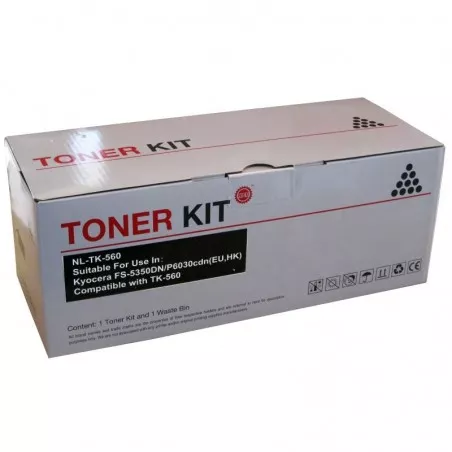 Cartus toner pentru Kyocera RT-TK560 color