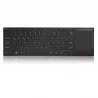 Tastatura Wireless, touchpad 4.5 inch, Rii